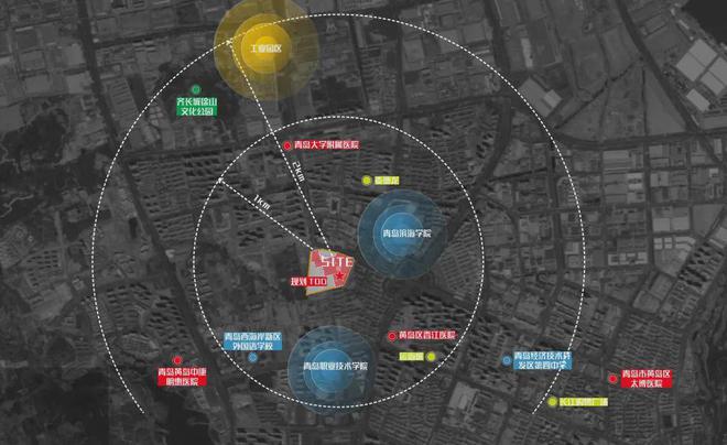 铁和著理想地网站丨2024最新详情米乐m6和著理想地售楼处-保利青(图3)